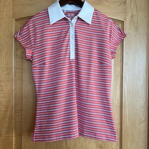 Adidas Climalite golf polo